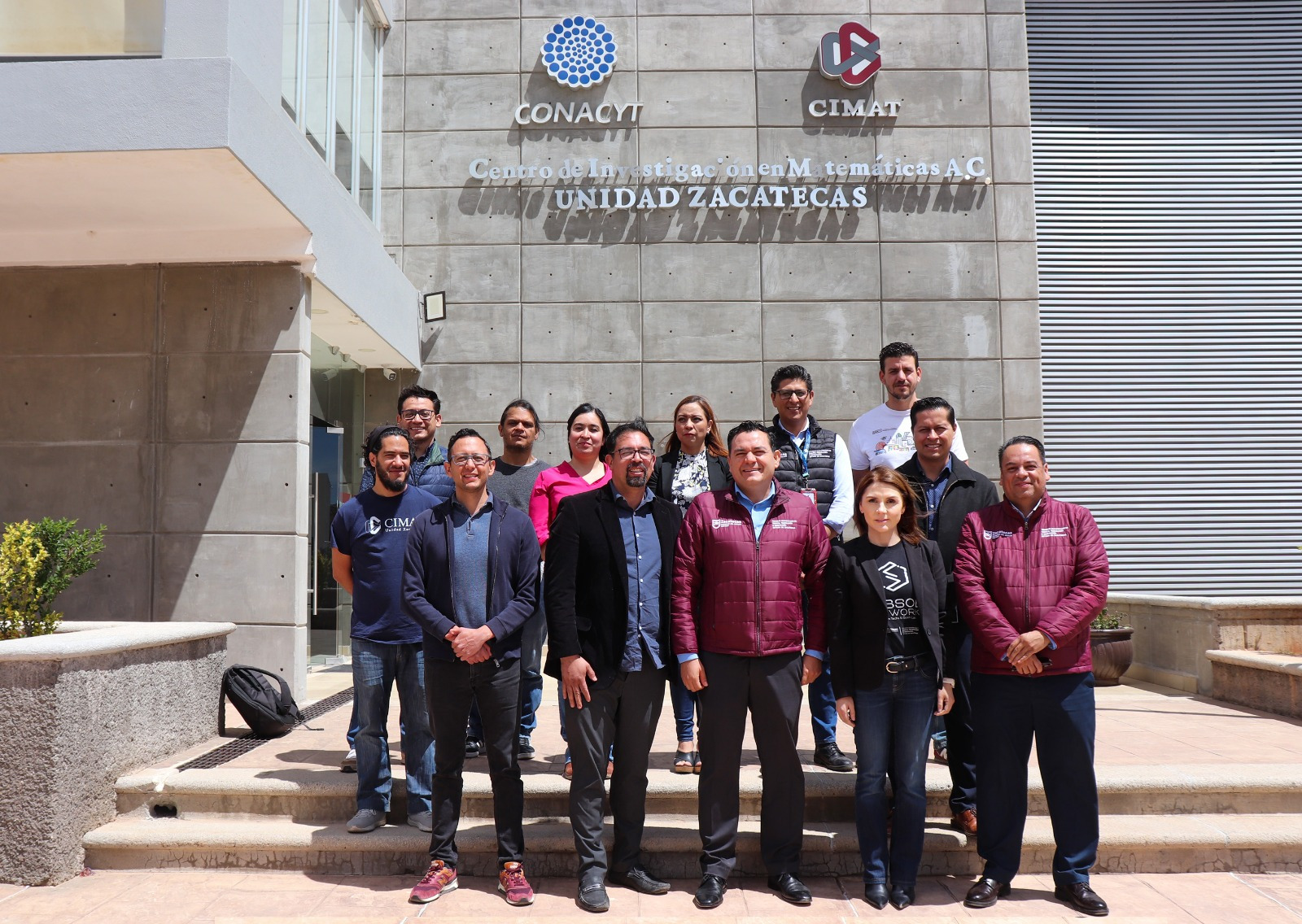 Cozcyt and CIMAT strengthen the institutional relationship for the development of science and technology in the state of Zacatecas – Government of the State of Zacatecas