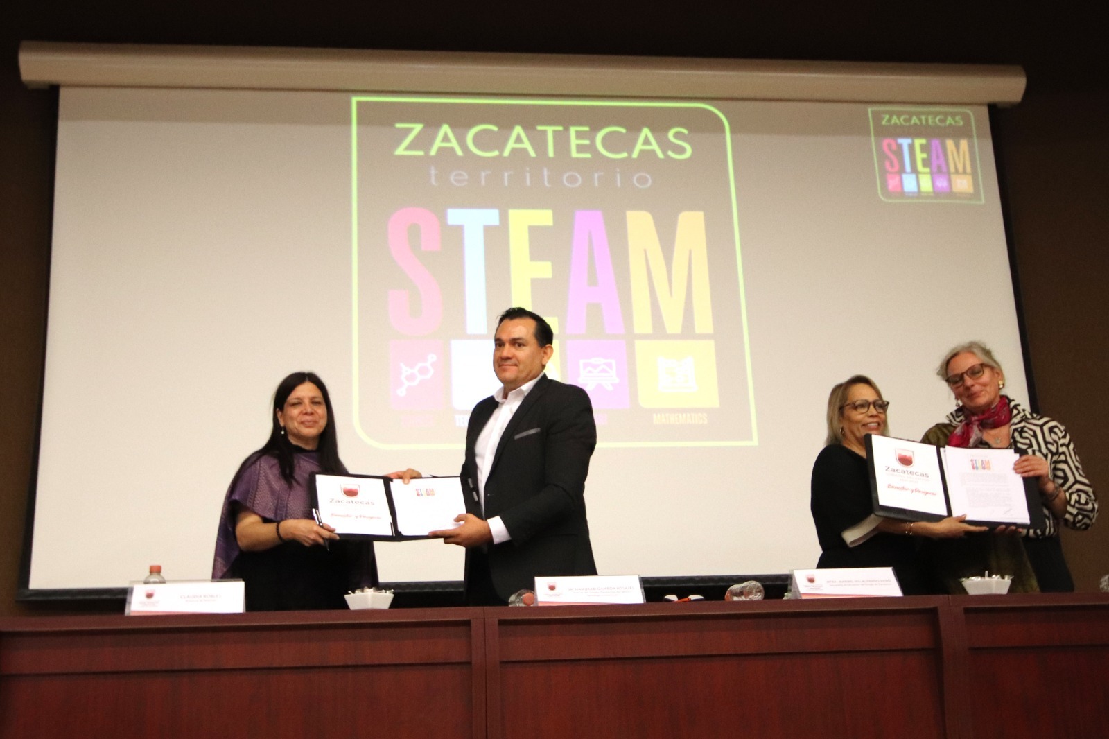 Zacatecas has been declared a STEM Territory – Zacatecas State Government