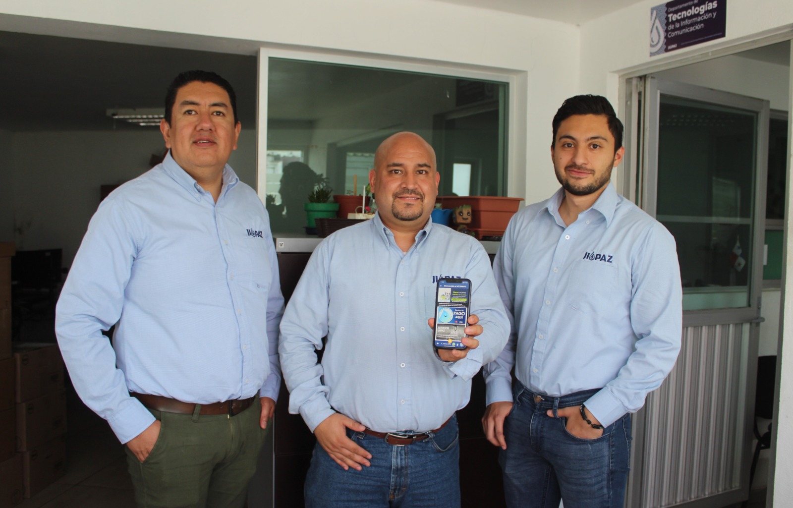 Apple valida aplicación Mi JIAPAZ, ya disponible para iPhone y iPad – Gobierno del Estado de Zacatecas