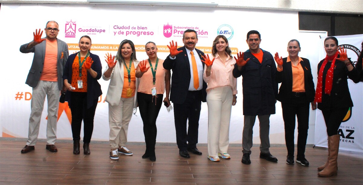 Impulsa Utzac prevención de violencia contra las mujeres – Gobierno del ...