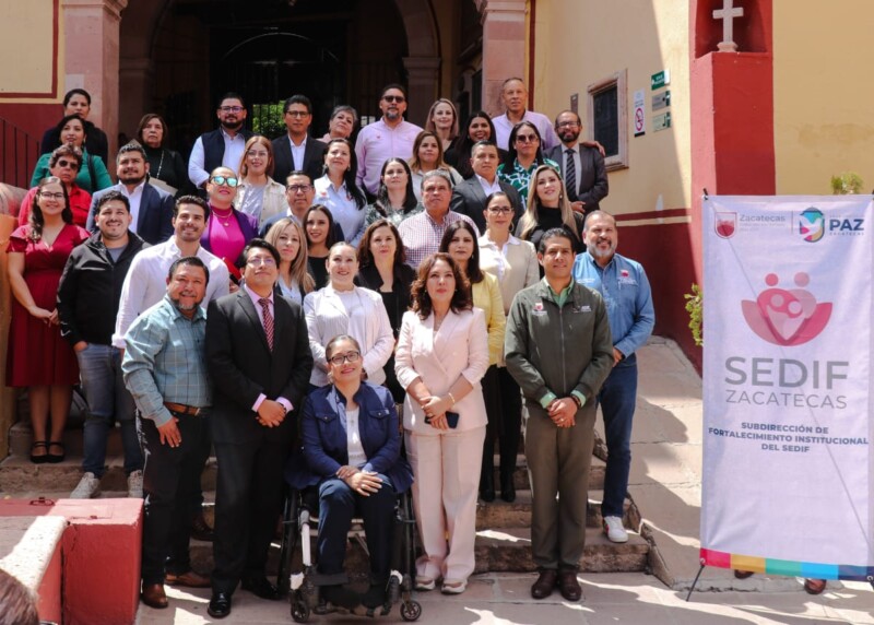 Se capacita Gobierno de Zacatecas en perspectiva familiar – Gobierno ...