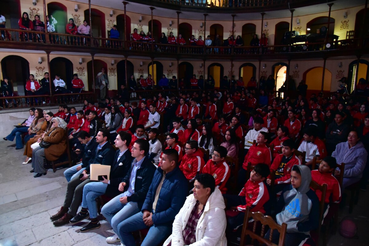 Importante para el Gobierno de Zacatecas prevenir la violencia en la ...