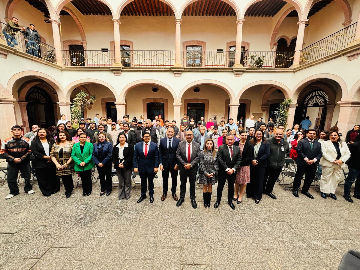 Realiza Gobierno de Zacatecas foro estudiantil con el Embajador de ...