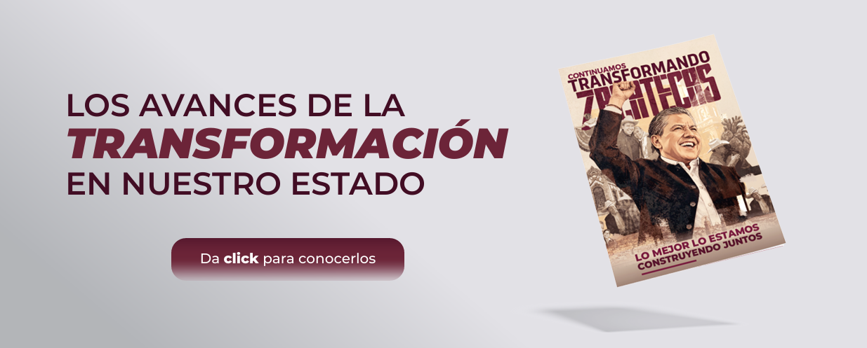 RevistaContinuamosTransformandoZacatecas